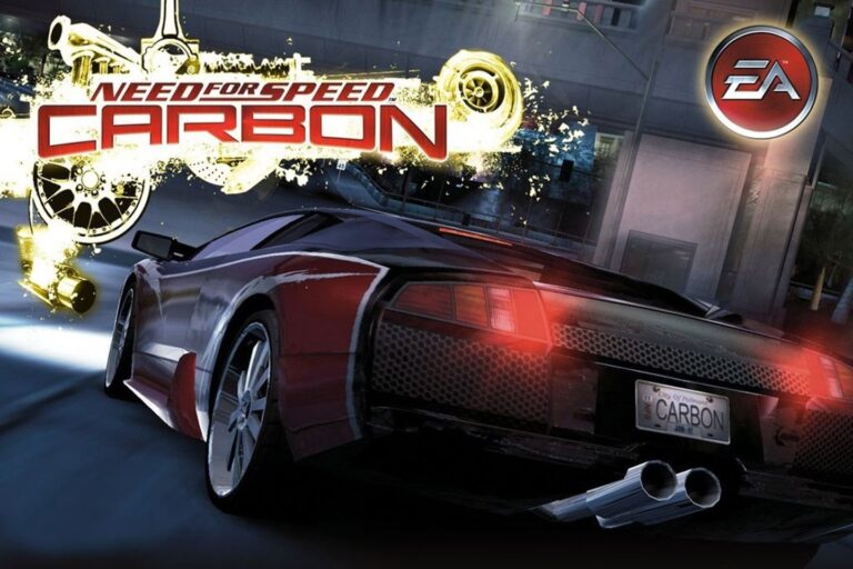 Need for Speed Carbon recebe remasterização feita por fã com modo online via mod