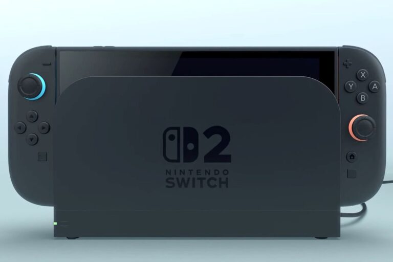Switch 2 promete hardware poderoso; confira detalhes e jogos que poderá rodar
