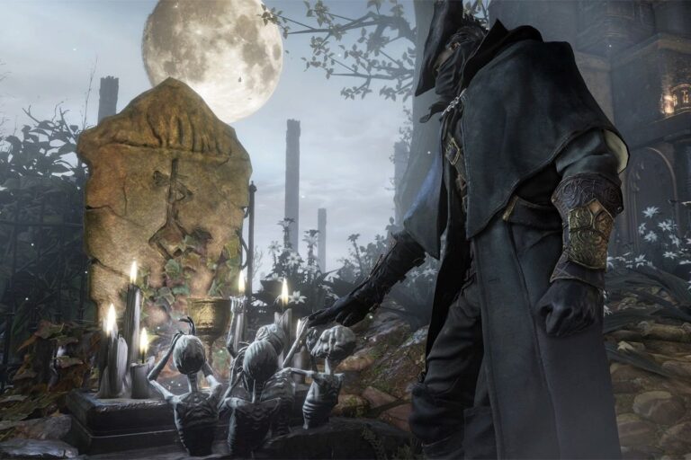 Ex-chefe da PlayStation explica por que Bloodborne nunca ganhou remasterizações