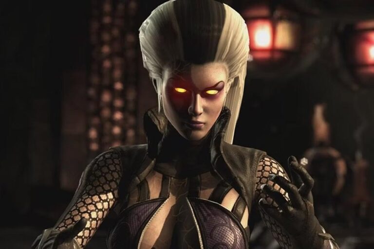 8 curiosidades sobre Sindel, personagem de Mortal Kombat