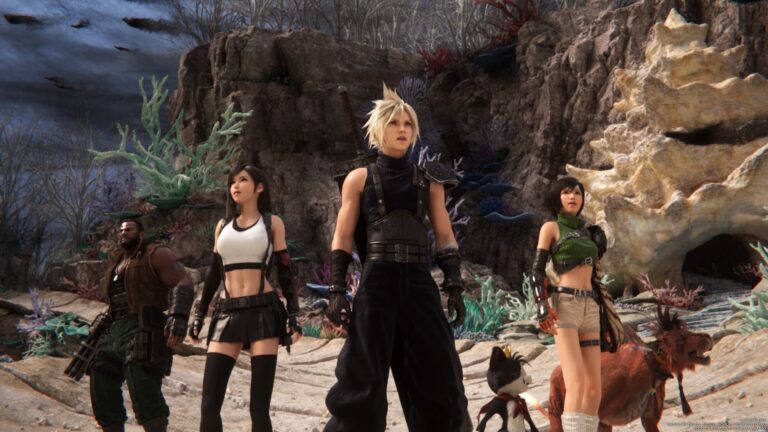 Final Fantasy VII Rebirth, Star Wars e outros lançamentos imperdíveis de jogos