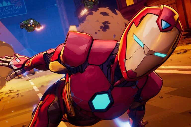 Jogo da Marvel é proibido nos Estados Unidos após exclusão do TikTok.