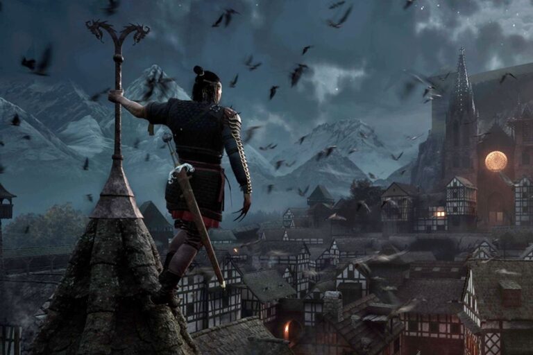 Novo RPG do diretor de The Witcher 3 traz uma experiência inovadora nos jogos