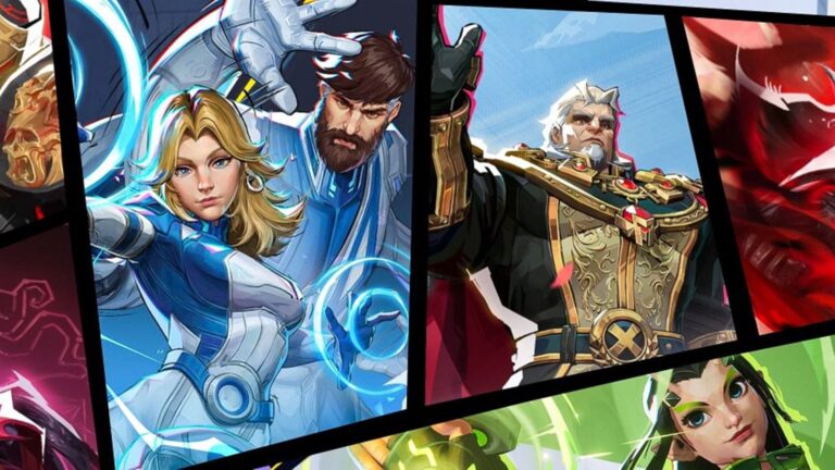 Marvel Rivals pode ganhar 17 novos heróis; confira a lista completa dos vazamentos!