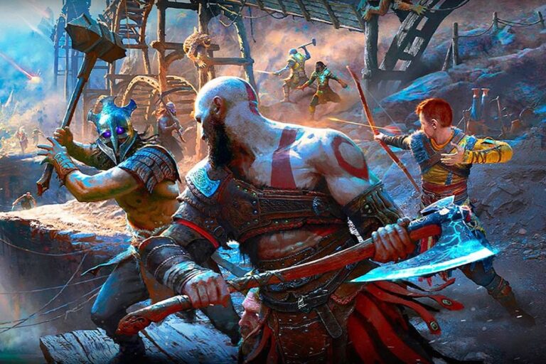 God of War Ragnarok é adicionado ao PS Plus! Confira 10 dicas para um bom começo.