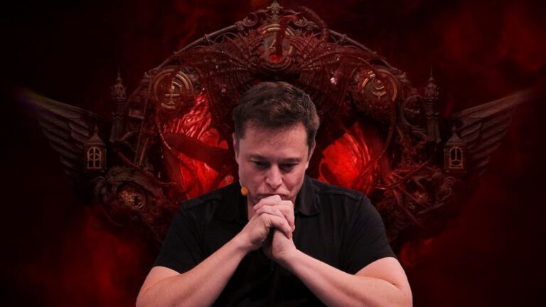 Elon Musk admite que paga para jogarem Diablo 4 e Path of Exile 2 por ele.