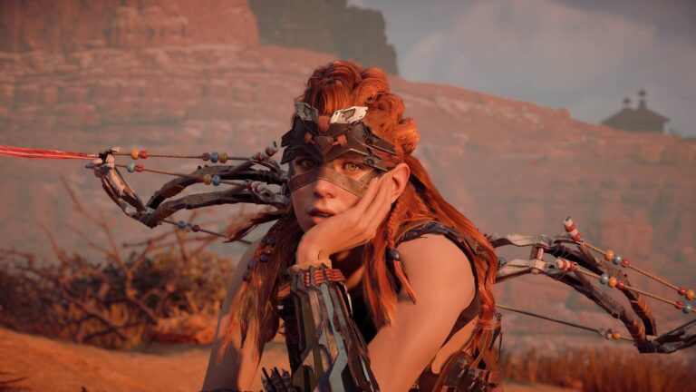 Rumores indicam o cancelamento de MMORPG inspirado na franquia Horizon.