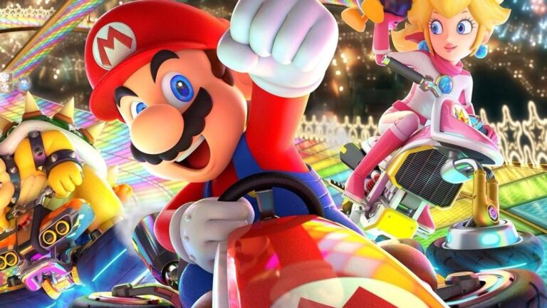 Prévia de Mario Kart 9 pode confirmar a potência do Switch 2, afirma desenvolvedor.