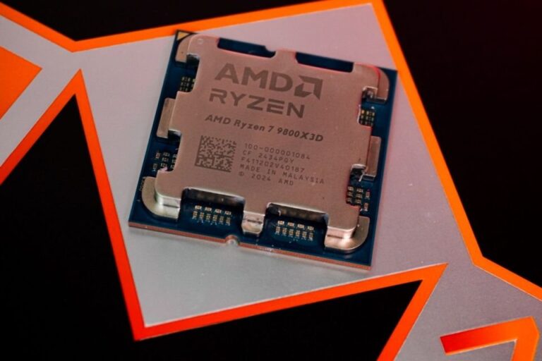 AMD Ryzen 7 9800X3D pode ser a melhor CPU gamer de 2025; veja nossa análise completa.