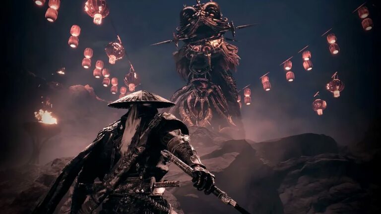 RPG chinês Phantom Blade Zero apresenta trailer impressionante! Confira agora.