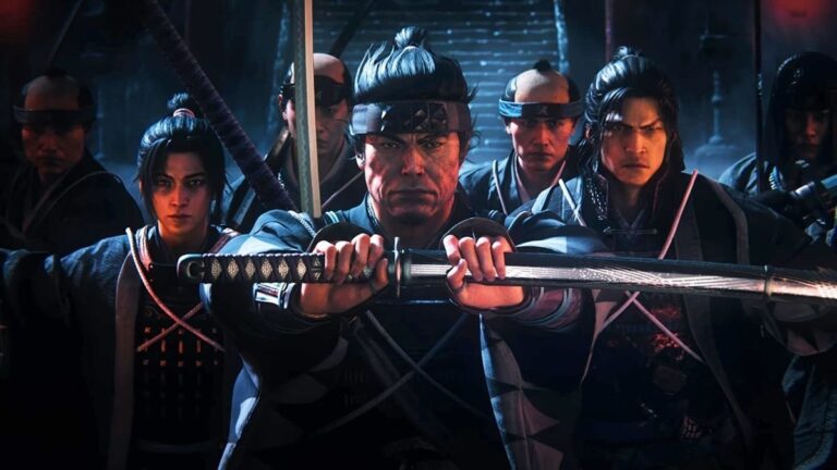 Mais um jogo exclusivo do PS5 será lançado para PC! Confira a data de lançamento de Rise of The Ronin.