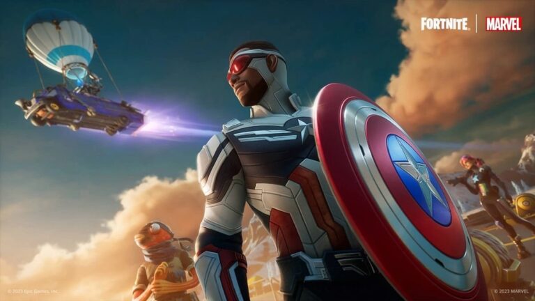 Fortnite pode receber skins do Hulk Vermelho, Falcão e Superman, aponta rumor