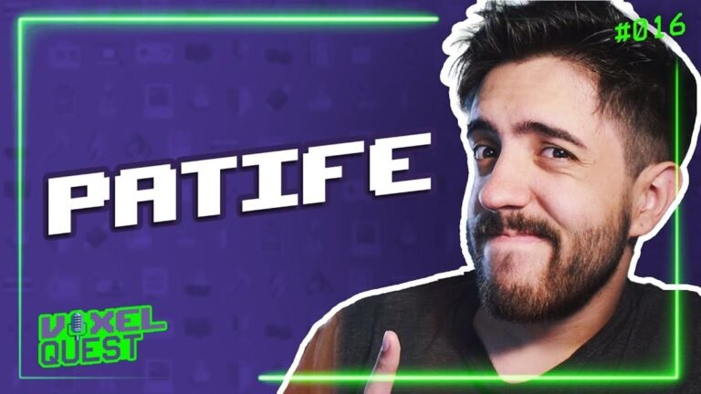 Patife é eleito o melhor YouTuber Gamer do Brasil em premiação emocionante