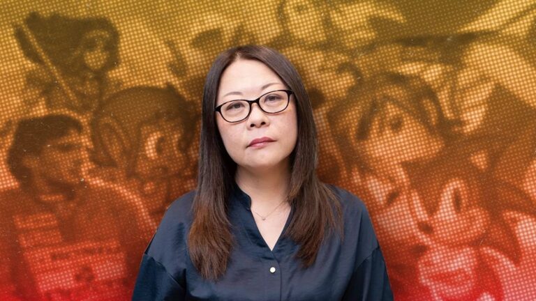 Rainha dos RPGs: Descubra Rieko Kodama, uma das mulheres mais influentes na indústria dos jogos