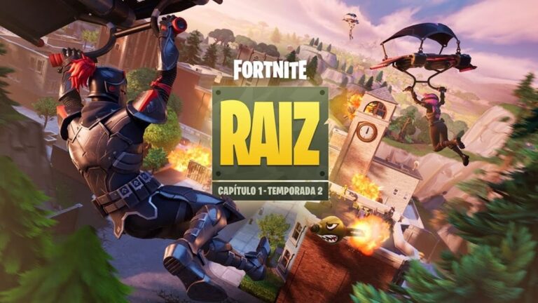 Fortnite retorna às suas origens: Conheça as novidades do Capítulo 1 da Temporada 2!