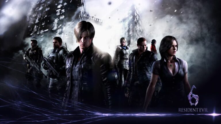 Resident Evil 6 é classificado para Xbox Series!