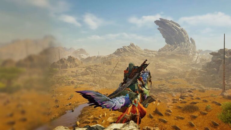 Monster Hunter Wilds apresenta 9 minutos de gameplay impressionante