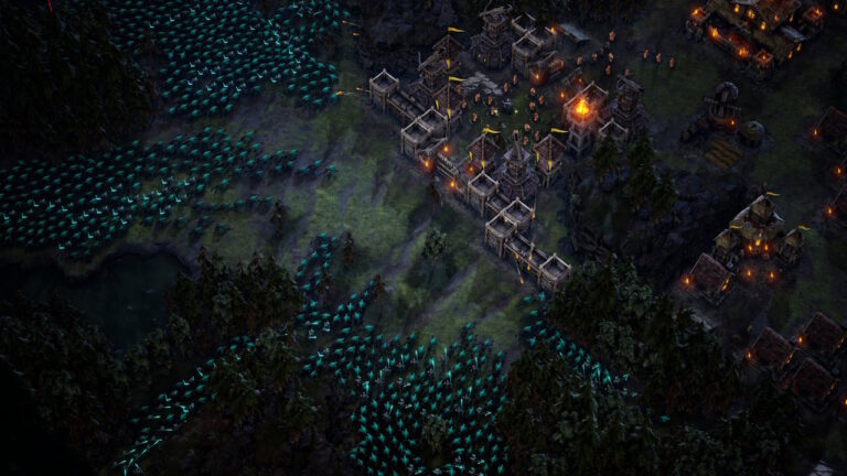 RTS com abordagem inovadora deixa o acesso antecipado