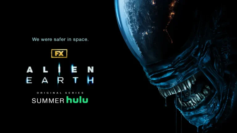 Novo trailer de Alien: Earth revela a chegada do xenomorfo à Terra