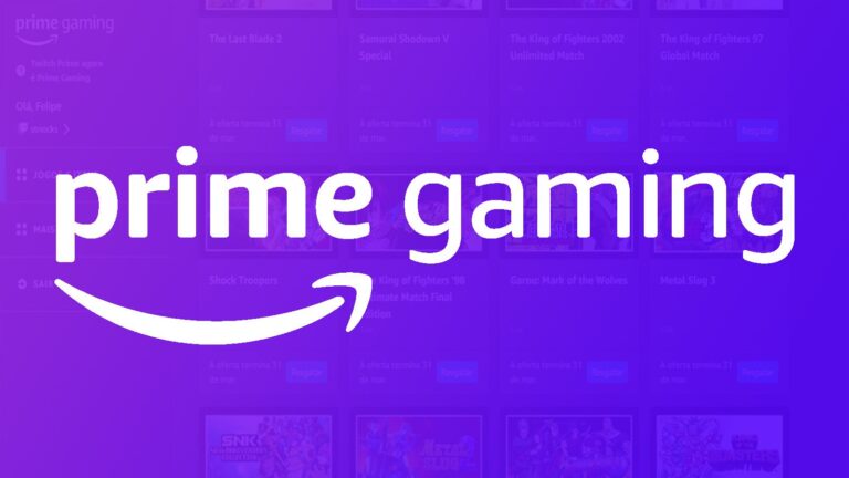 Prime Gaming disponibiliza mais 16 jogos gratuitos