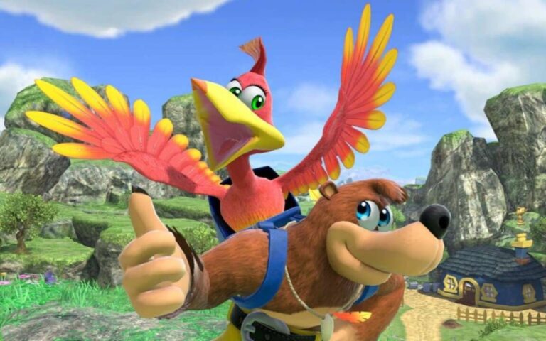 Compositor de Banjo-Kazooie acredita que não há chances de um novo jogo ser lançado.