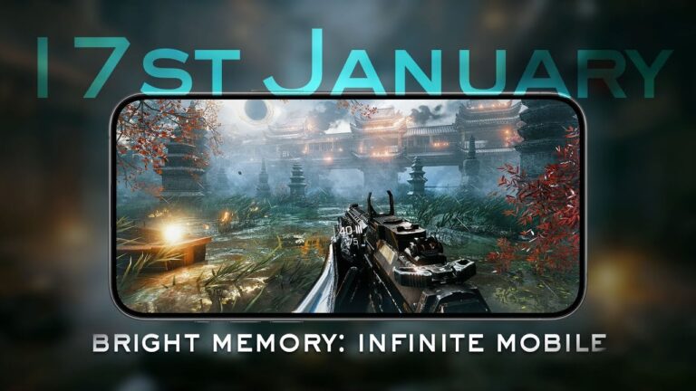 Bright Memory: Infinite ganhará versão para dispositivos móveis.