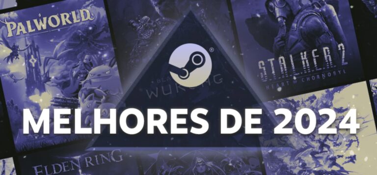 Prêmios Steam 2024: descubra os vencedores do Jogo do Ano