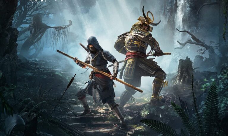 Claws of Awaji será a primeira DLC de Assassin’s Creed Shadows.