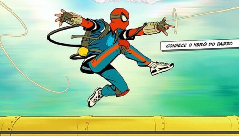 Nova animação do Homem-Aranha ganha destaque com vídeo inédito