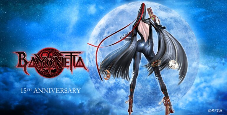 Novidades surpreendentes de Bayonetta estão por vir