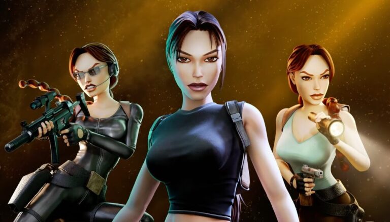 Tomb Raider IV-VI Remastered ganha trailer dedicado aos chefes