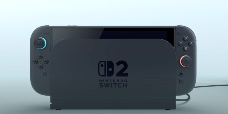 Nintendo Switch 2 desperta entusiasmo entre investidores e impulsiona valorização das ações.