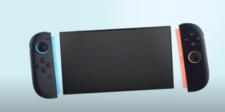 Nintendo testa Joy-Cons magnéticos para a Switch 1