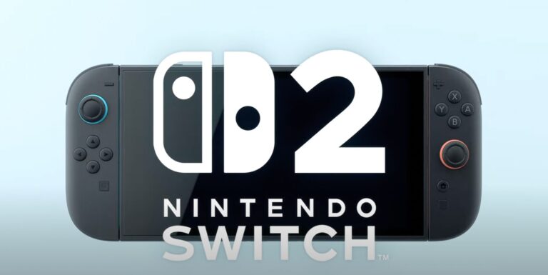 Nintendo planeja vender 20 milhões de Switch 2 no primeiro ano.