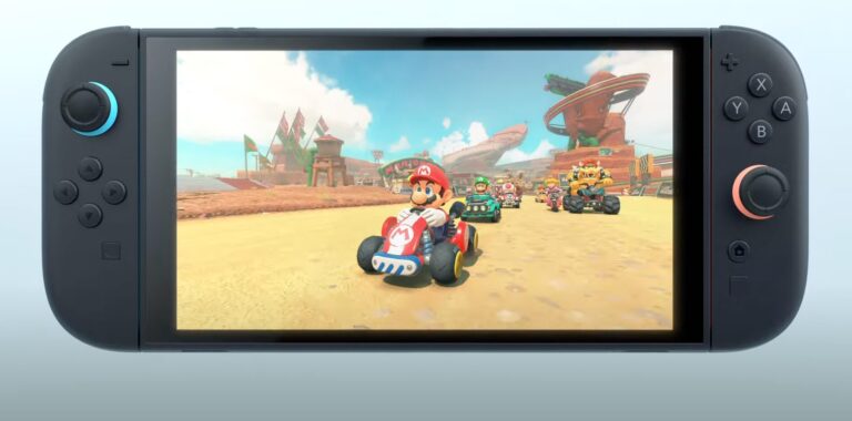 Phil Spencer expressa expectativa pela Nintendo Switch 2