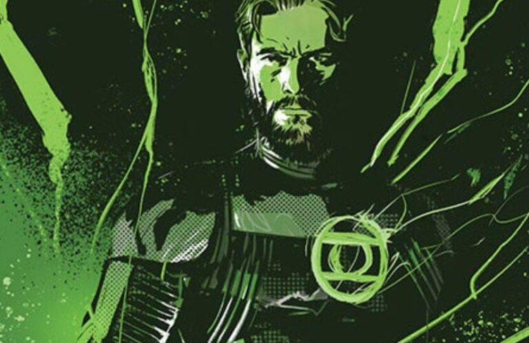 Atriz garante que a série Lanterns vai gerar muita conversa.