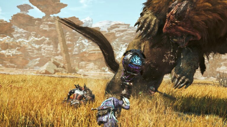 Capcom busca diminuir os requisitos de Monster Hunter Wilds para tornar o jogo mais acessível.