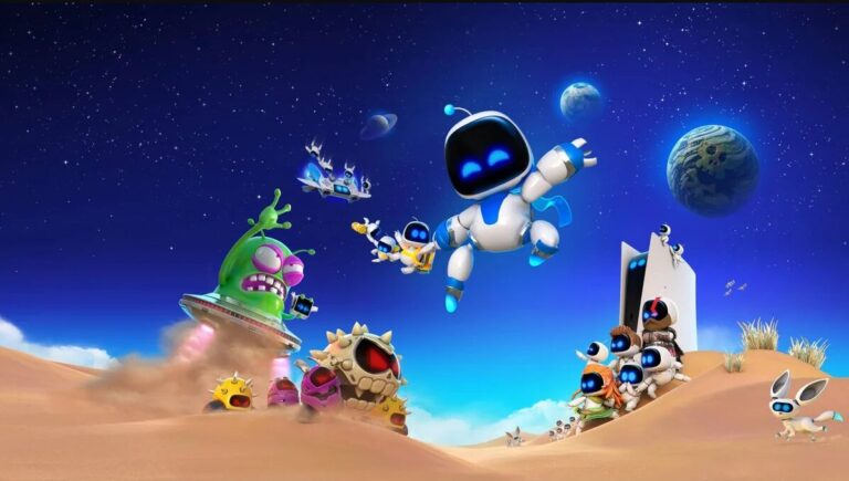 Astro Bot conquista o prêmio de Jogo do Ano no NY Game Awards; confira a lista dos vencedores.