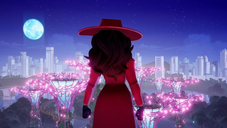 Carmen Sandiego ganha novo trailer e data de lançamento