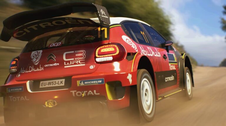 EA SPORTS WRC 24 – Le Maestros: Um tributo à era dourada do automobilismo francês.