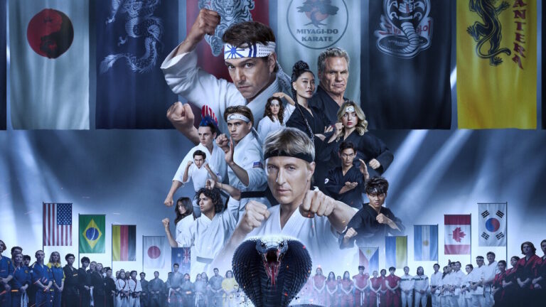 Lançamentos da Netflix em fevereiro de 2025