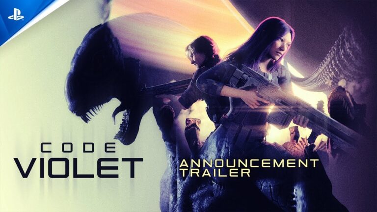 Criadores de Code Violet, um exclusivo para PS5, não desejam lançar o jogo no PC para evitar mods sexuais.