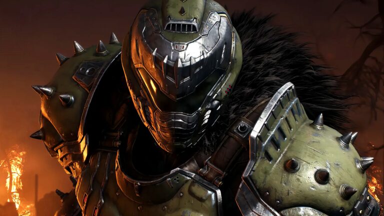 Fuga de informações divulga a data de lançamento de DOOM: The Dark Ages.