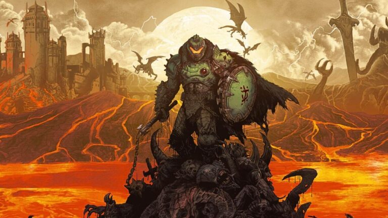 DOOM: The Dark Ages não contará com modo multiplayer