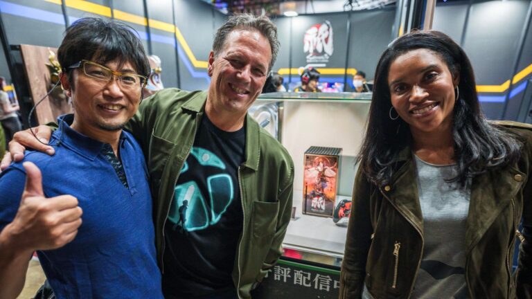 A identidade do Xbox está em evolução, afirma Phil Spencer
