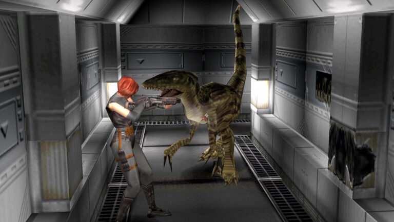 Dino Crisis 1 e 2 chegam à GOG com inúmeras melhorias
