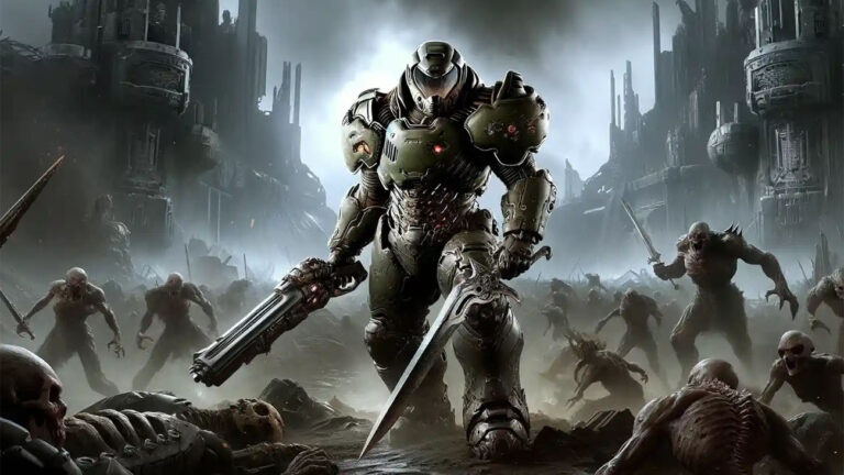 Decisão Controversa: Doom The Dark Ages será lançado com Denuvo no PC