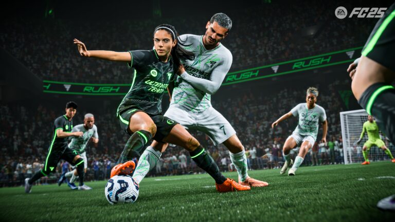 EA Sports FC25 passa por alterações importantes na jogabilidade