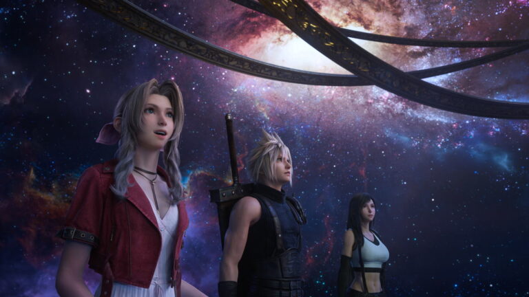Final Fantasy 7 Rebirth alcança recordes históricos da franquia no PC