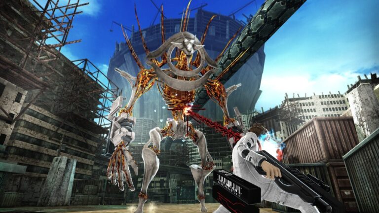 Freedom Wars Remastered é destacado em novo vídeo promocional